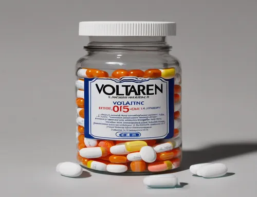 Parches de voltaren precio